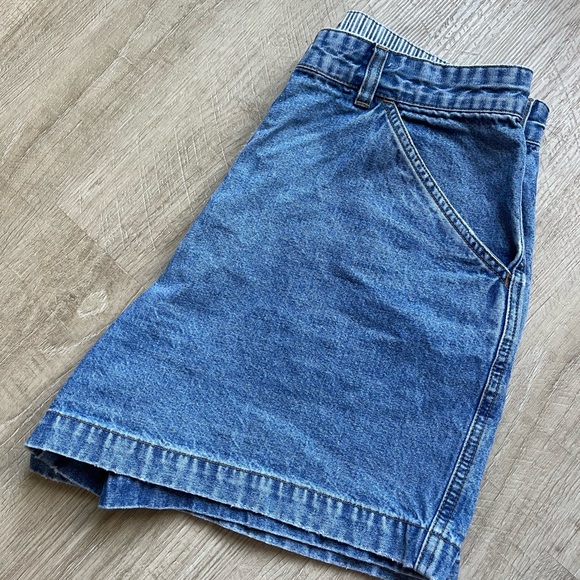 Tommy Hilfiger Mom Shorts - Picture 9 of 10